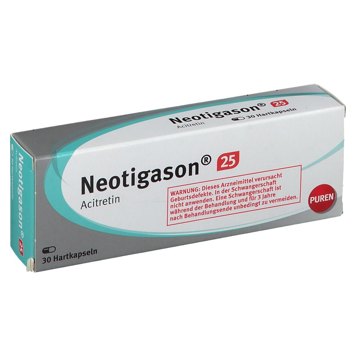 Neotigason® 25