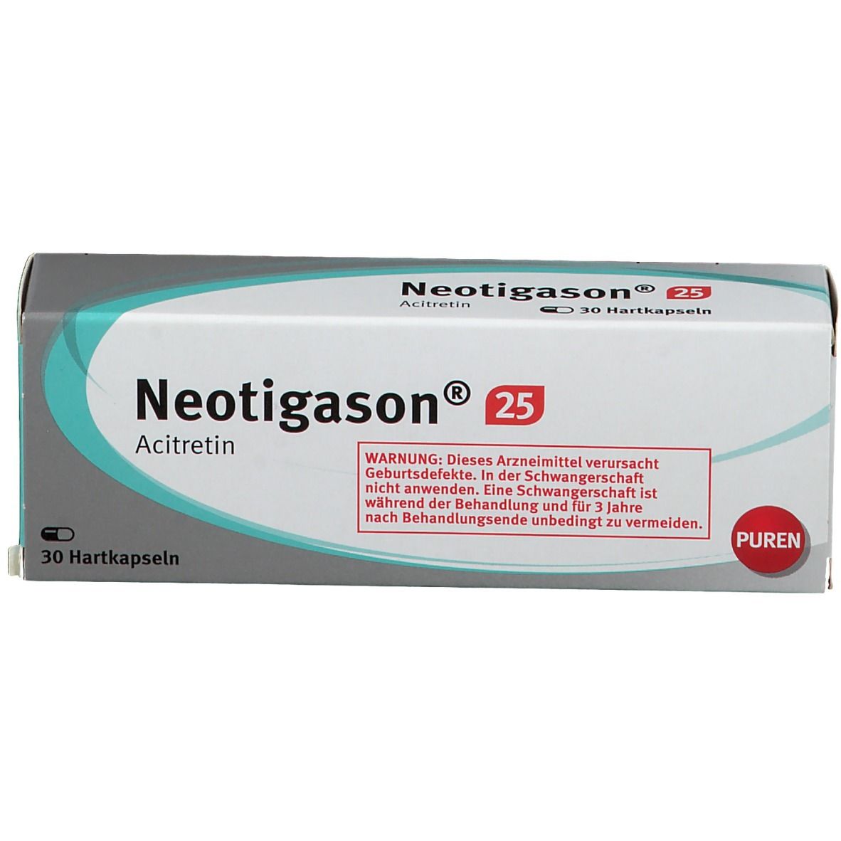 Neotigason® 25