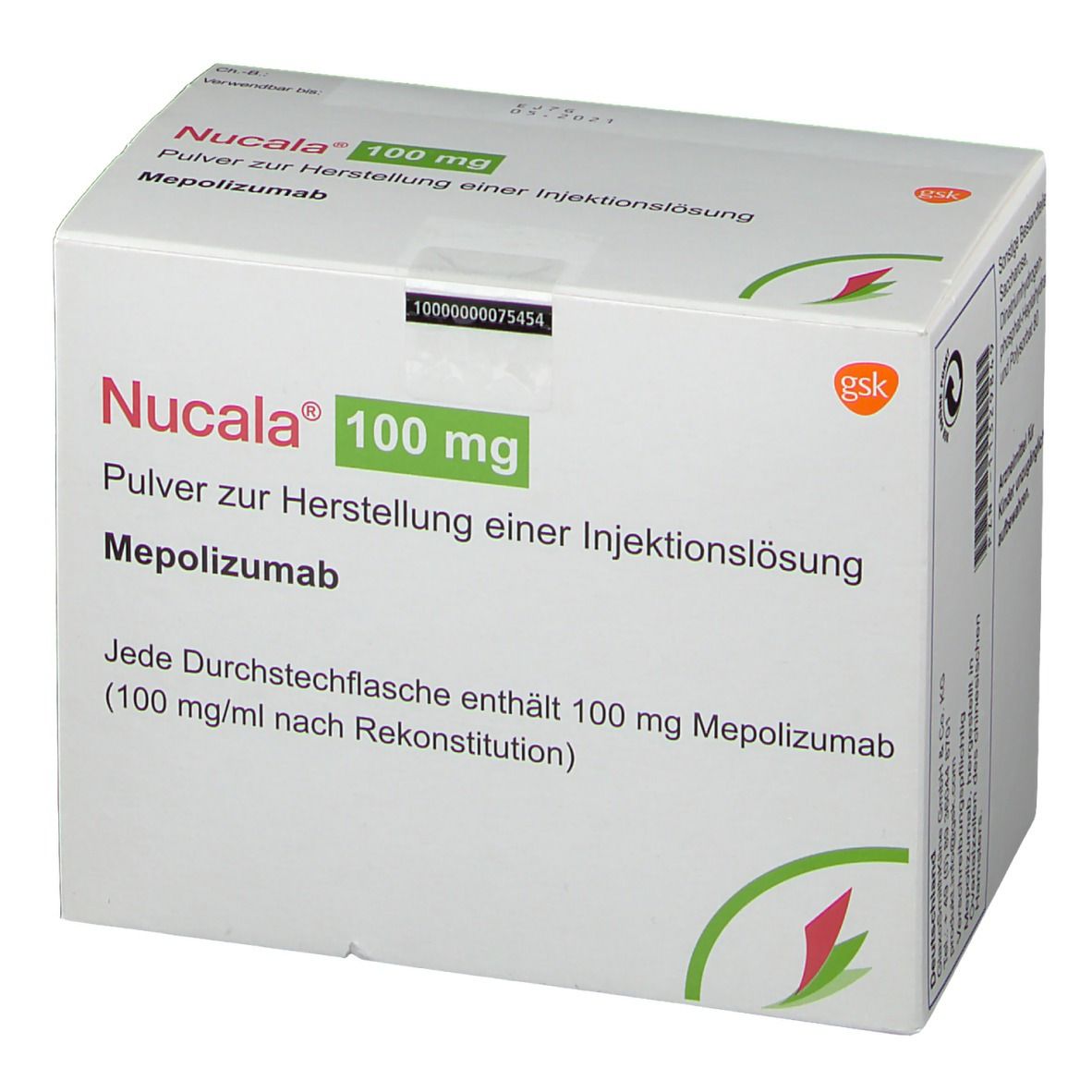 NUCALA® 100 mg