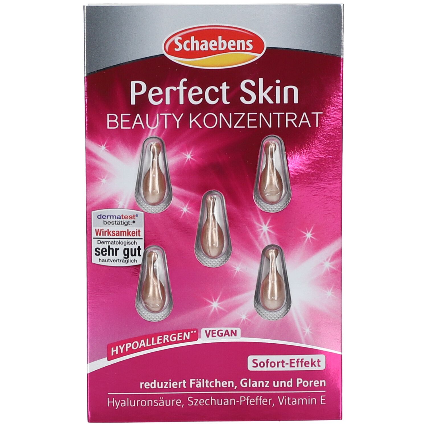 Schaebens - Perfect Skin BEAUTY KONZENTRAT