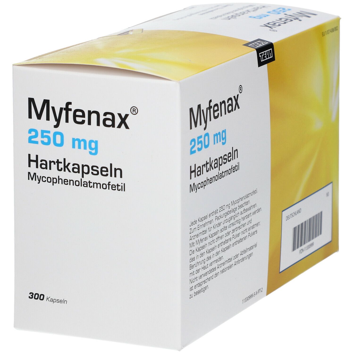 Myfenax 250 mg