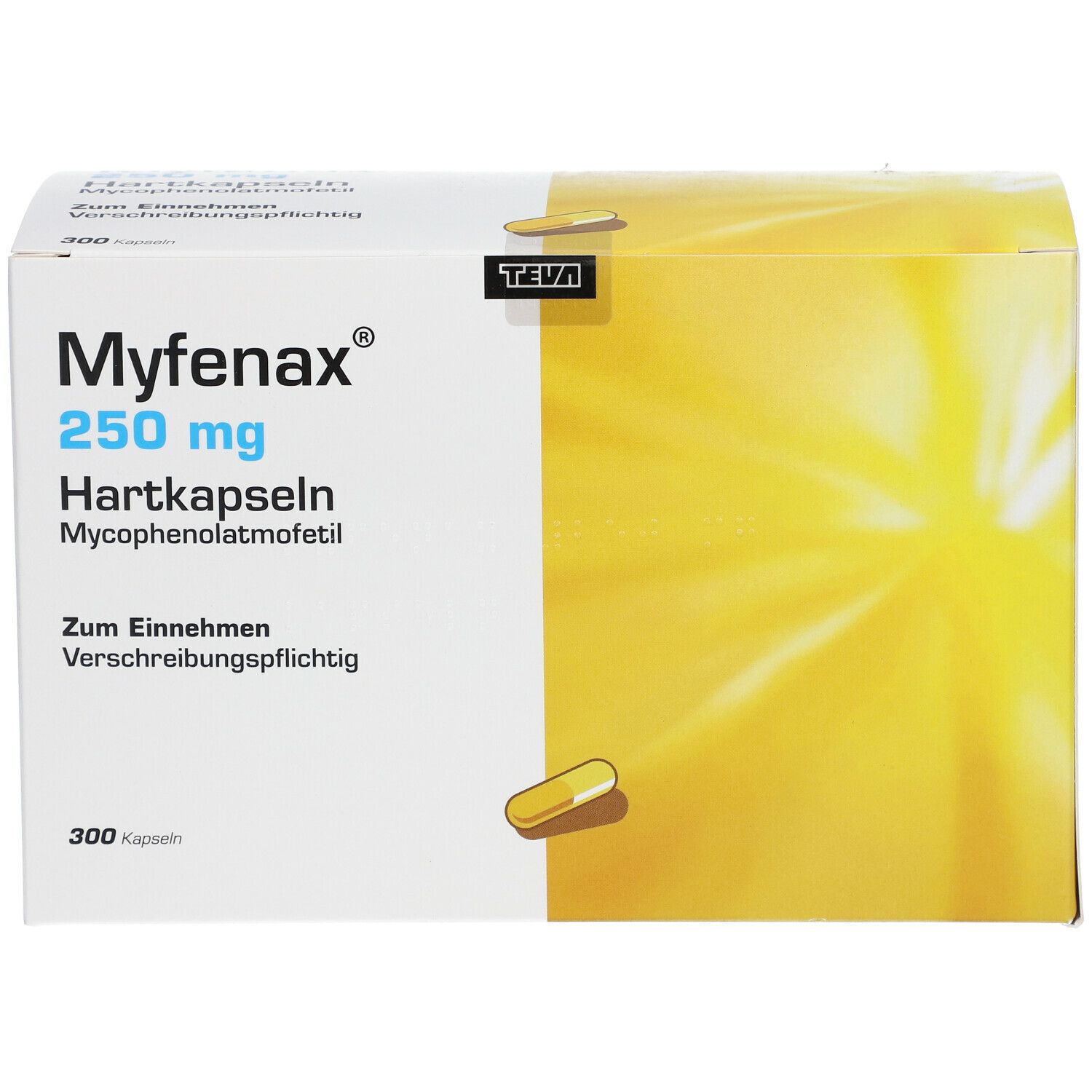 Myfenax 250 mg