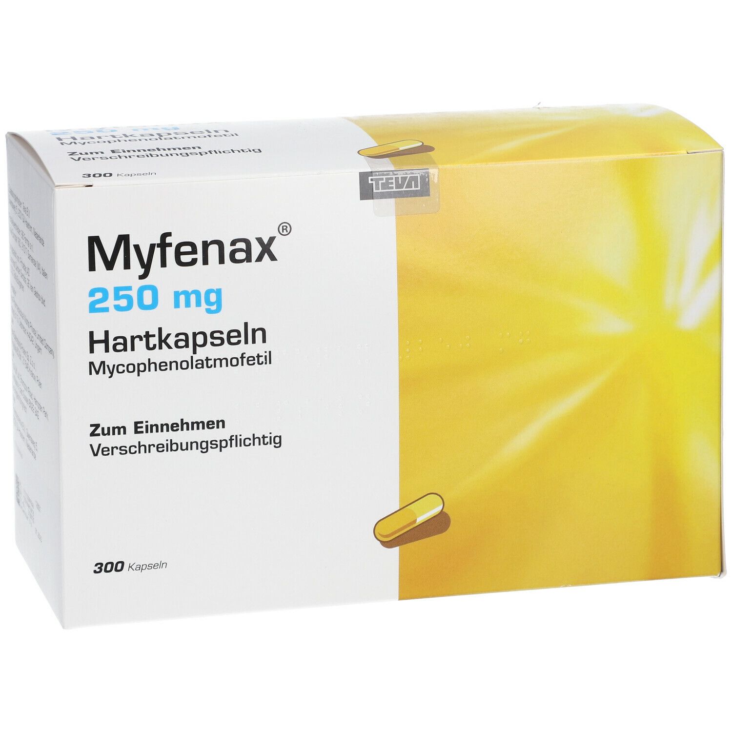 Myfenax 250 mg