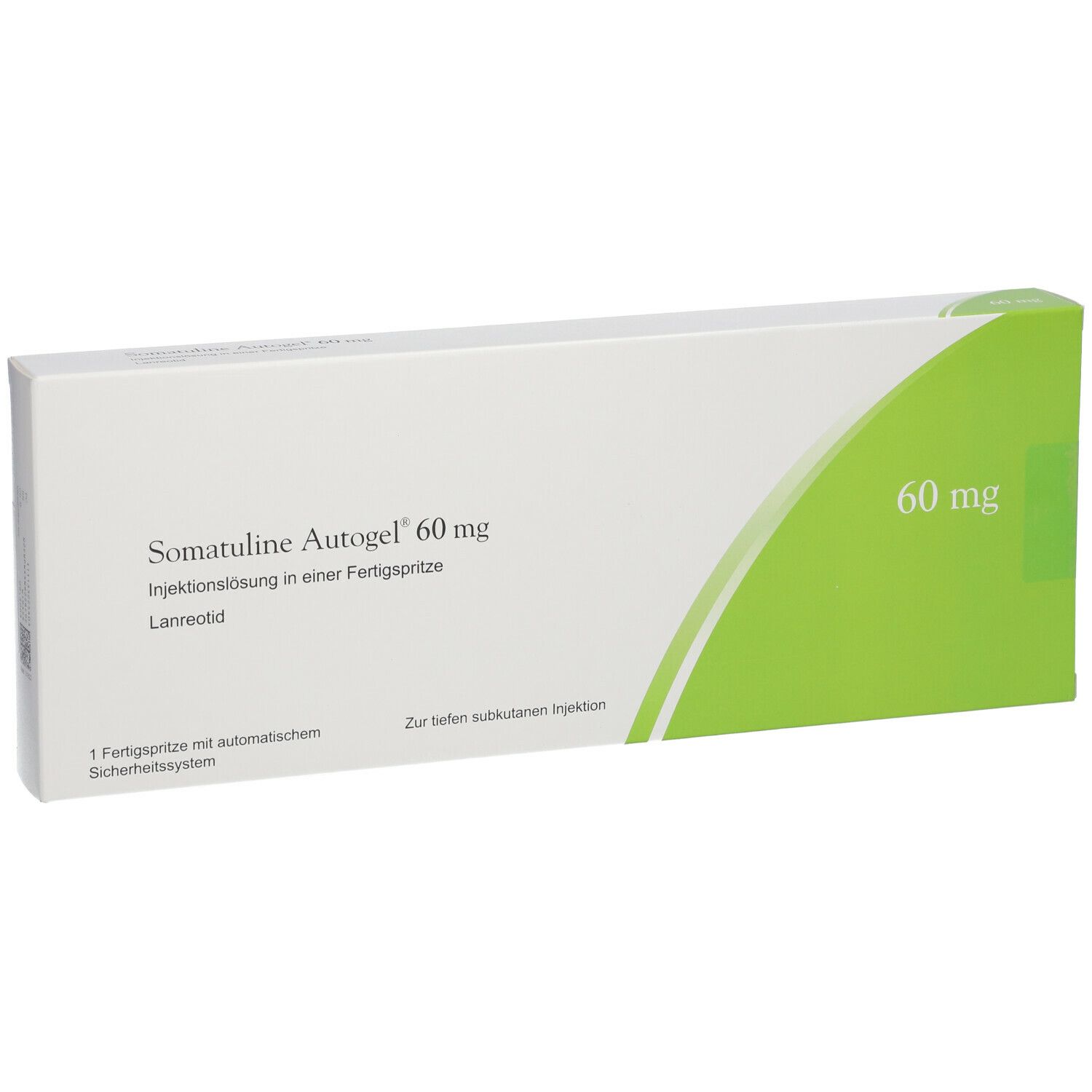 Somatuline Autogel 60 mg