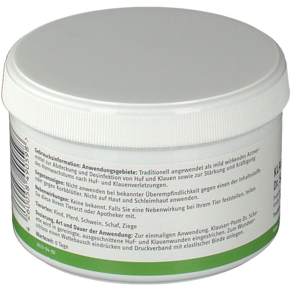 Dr. Schaette KlauSan®-Paste
