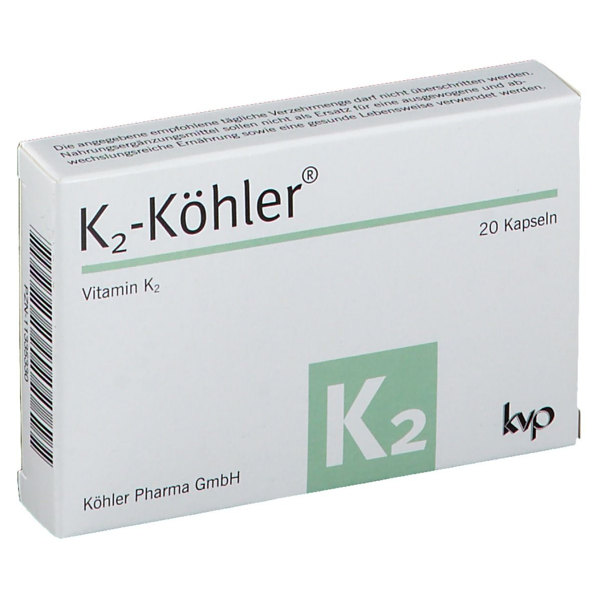 K2-Köhler Kapseln