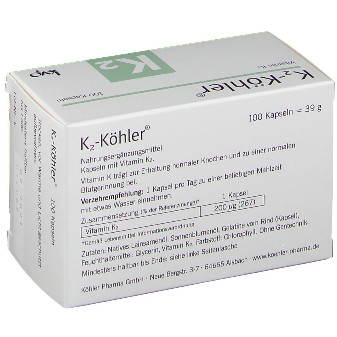 K2-Köhler®