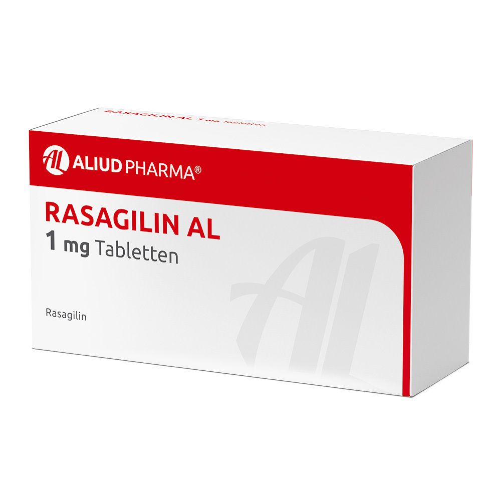 Rasagilin AL 1 mg