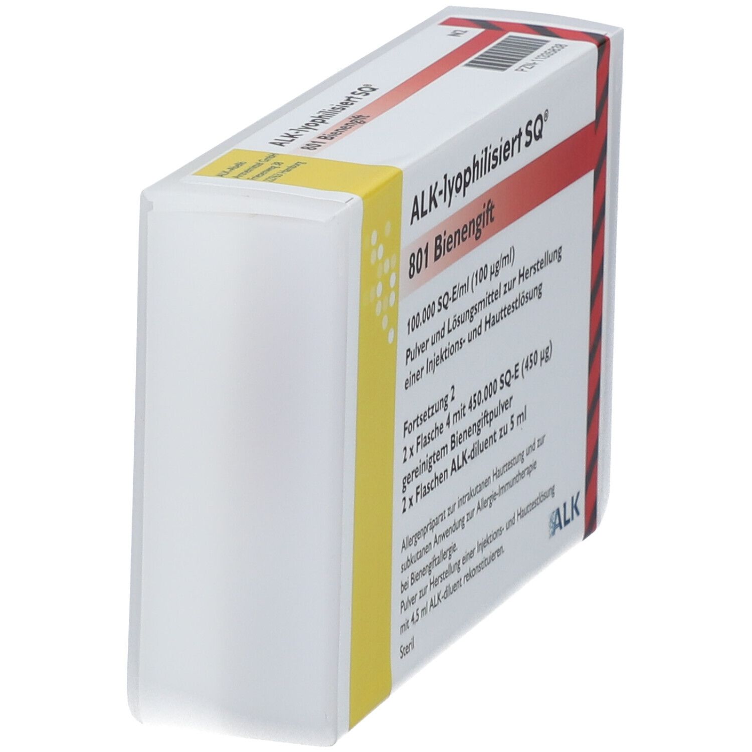 ALK-lyophilisiert SQ® 801 Biene