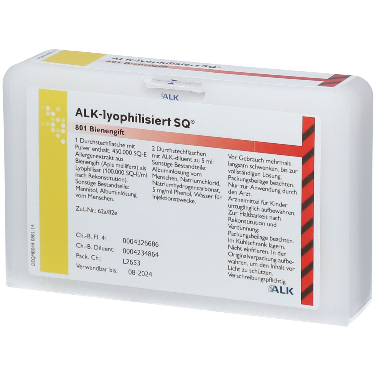 ALK-lyophilisiert SQ® 801 Biene