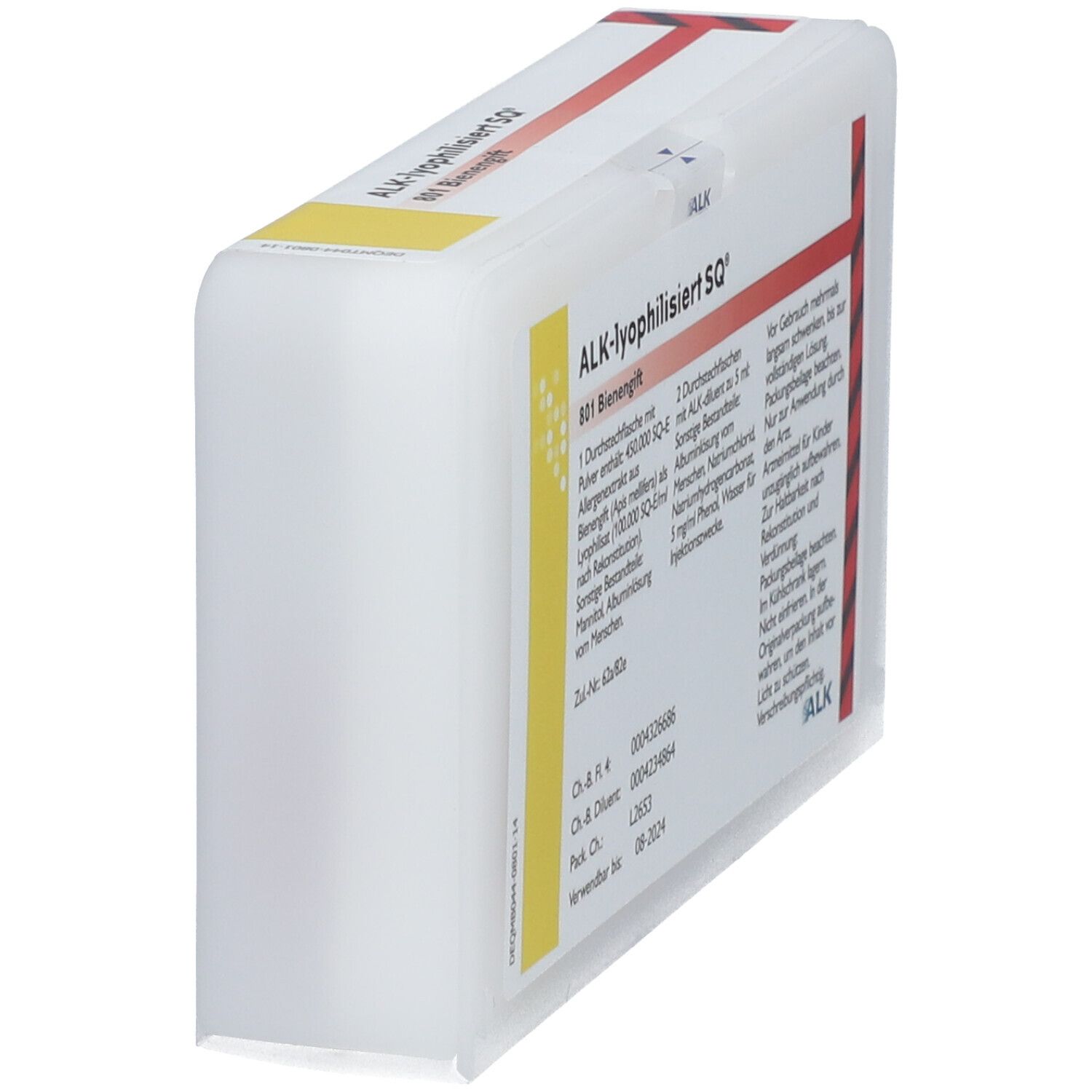 ALK-lyophilisiert SQ® 801 Biene