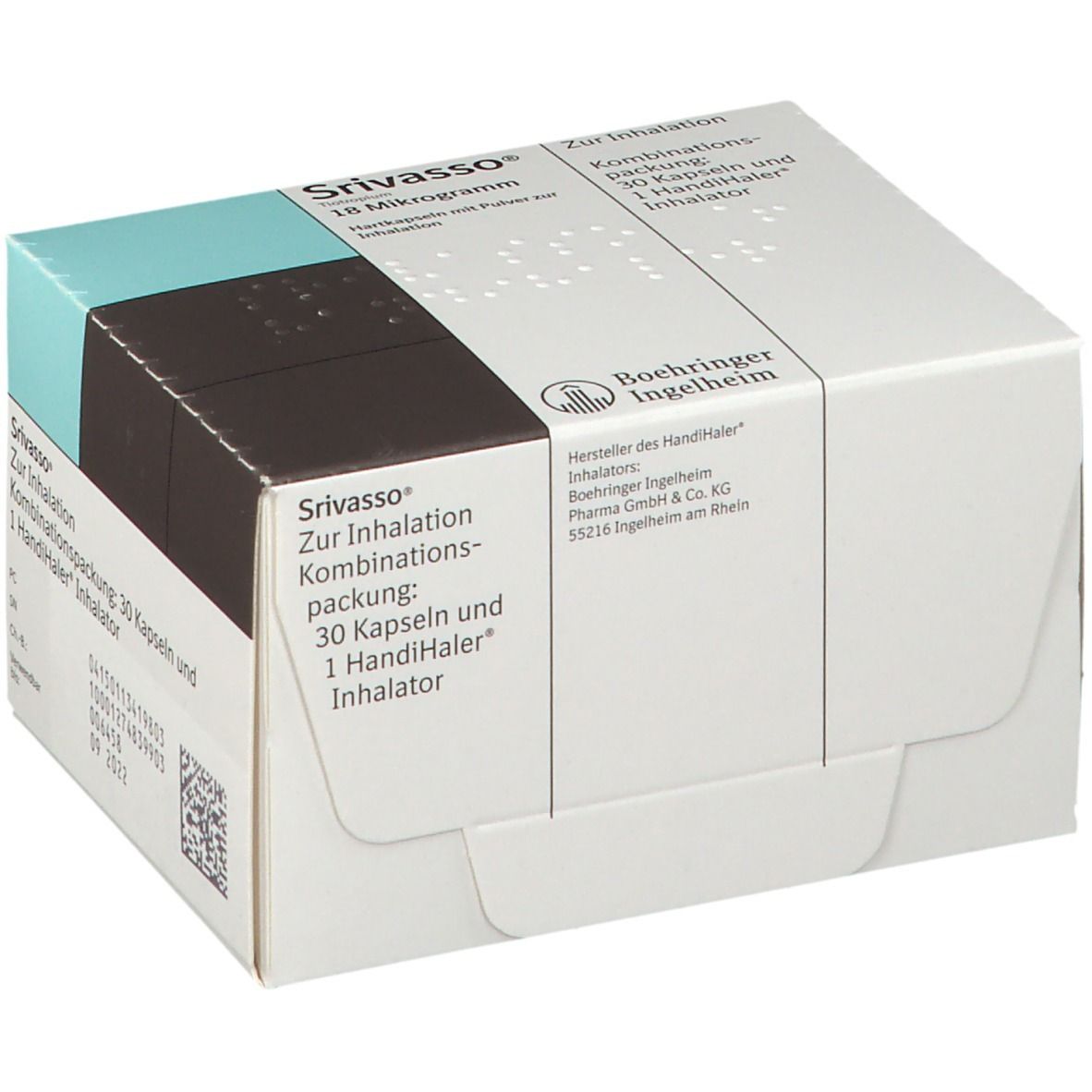 Srivasso® 18 µg