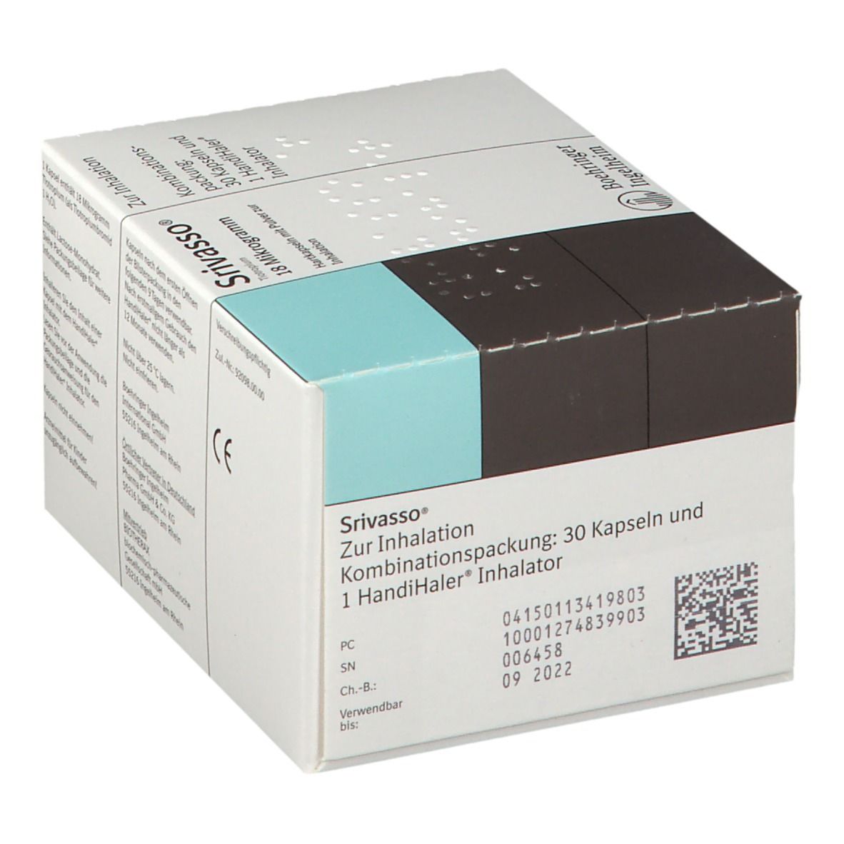 Srivasso® 18 µg