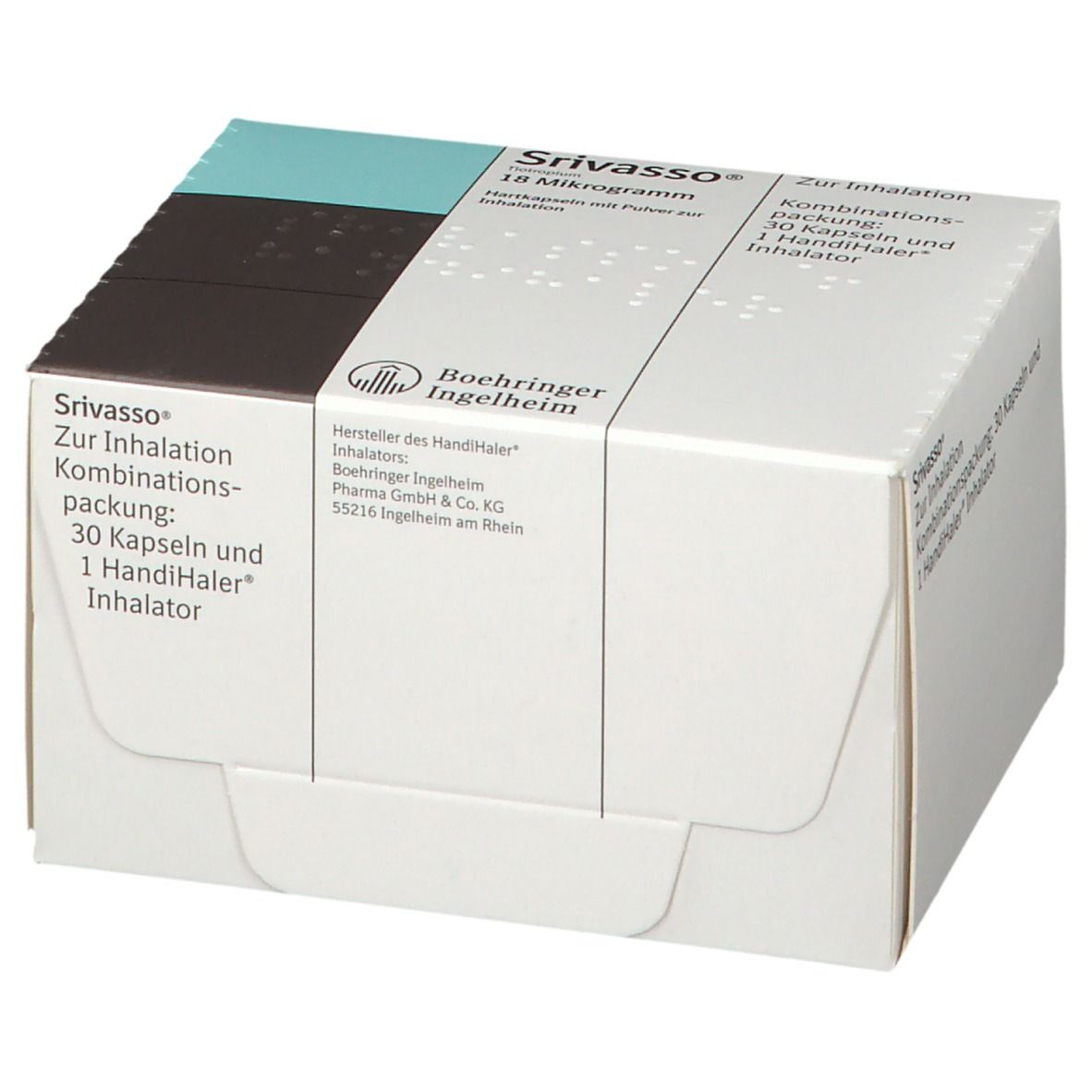 Srivasso® 18 µg