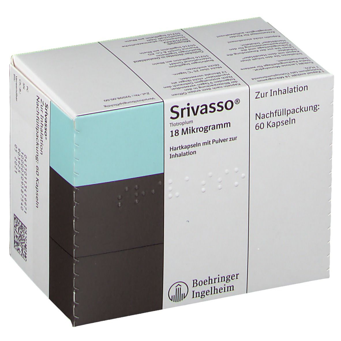 Srivasso® 18 µg