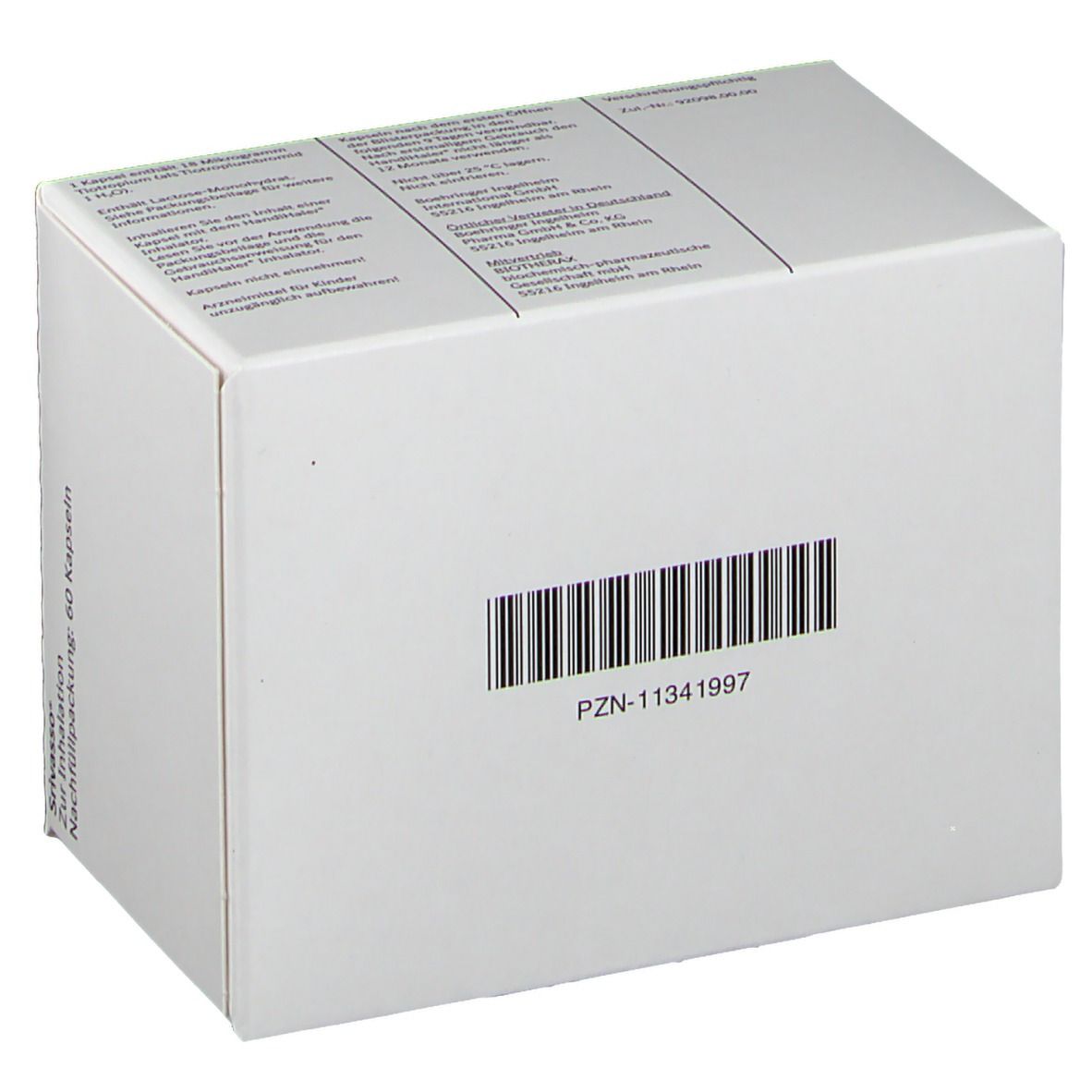Srivasso® 18 µg