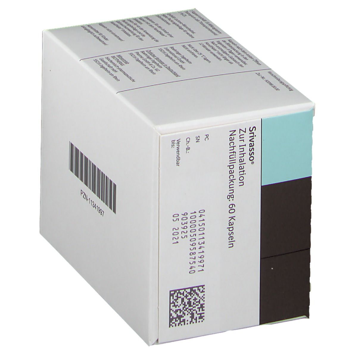 Srivasso® 18 µg