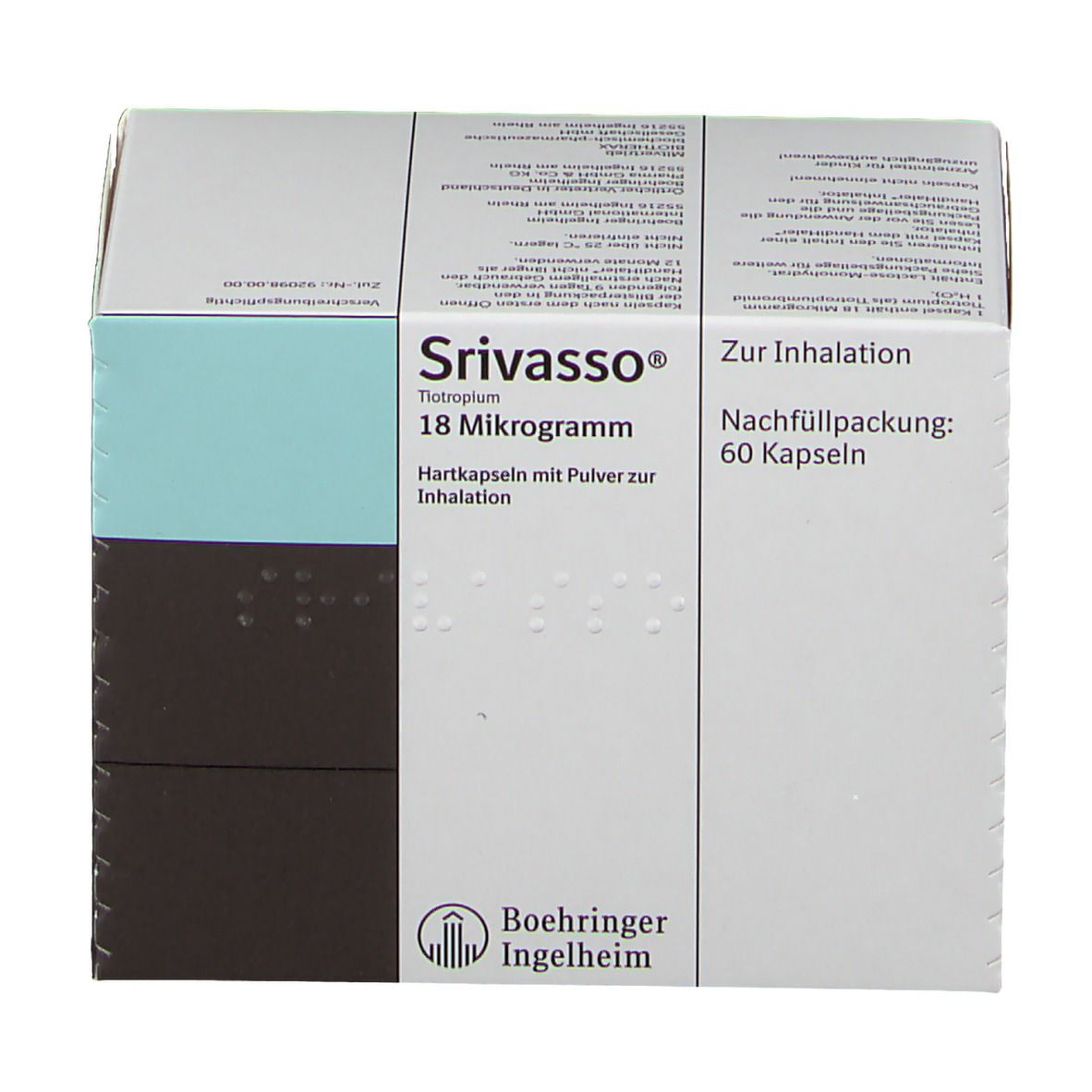 Srivasso® 18 µg