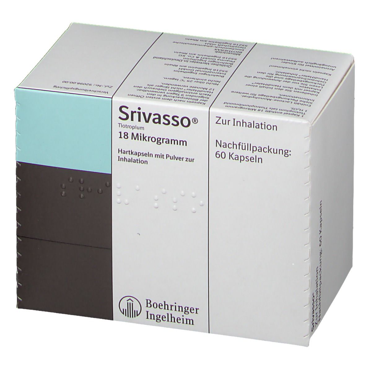 Srivasso® 18 µg