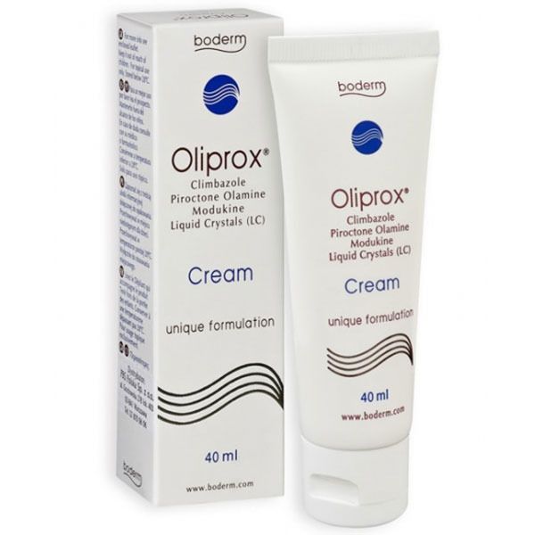 Oliprox® Creme Seborrhoische Dermatitis