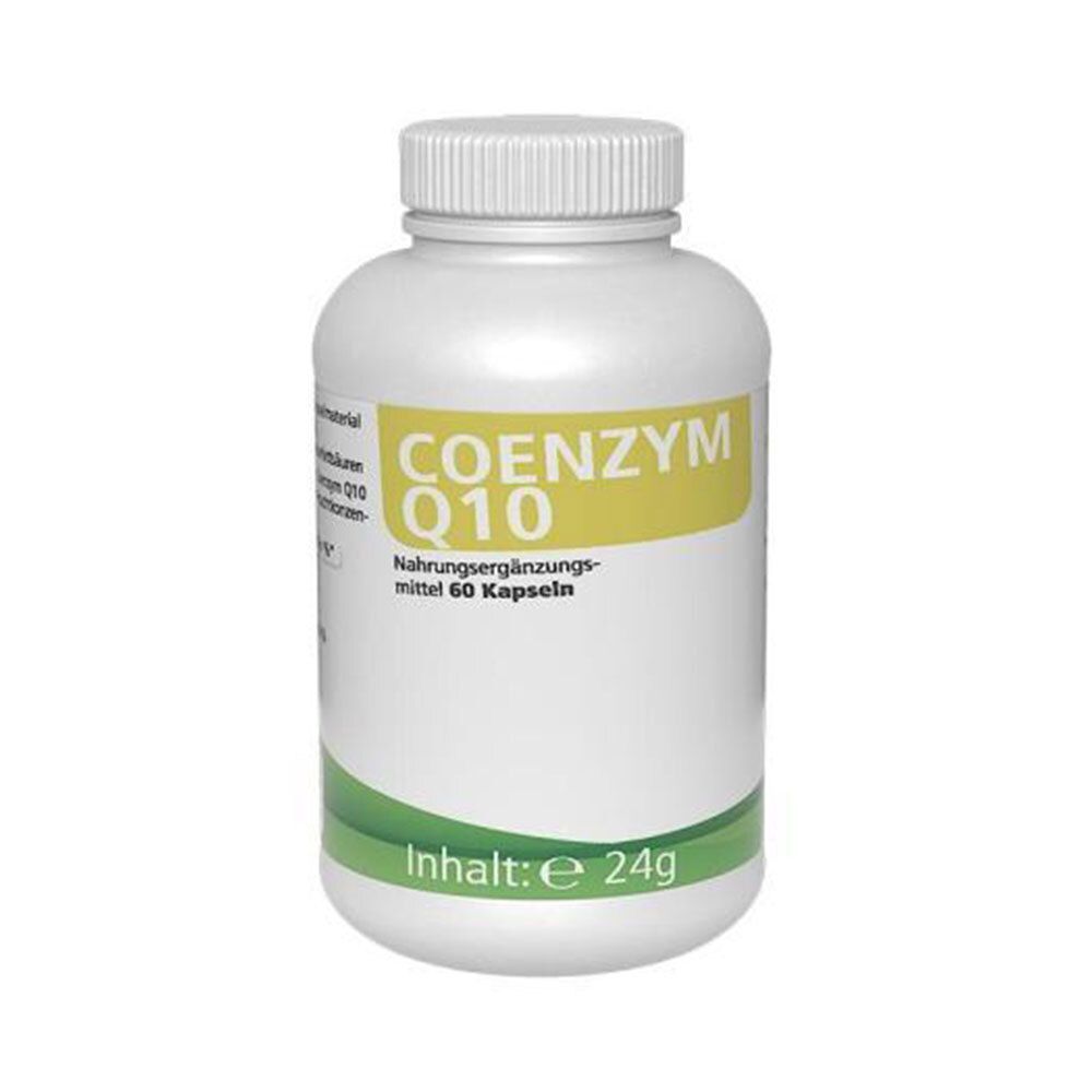 Coenzym Q10 Kapseln 60 St