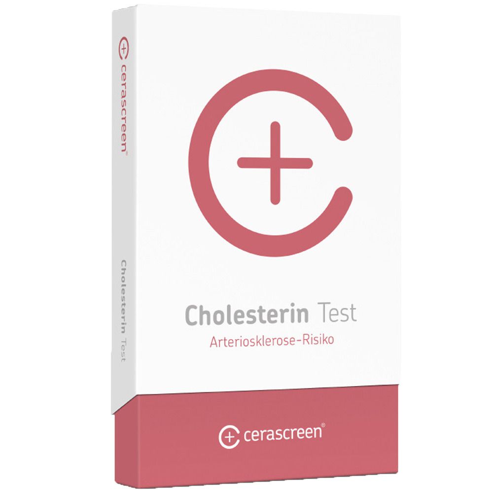 cerascreen® Cholesterin Test