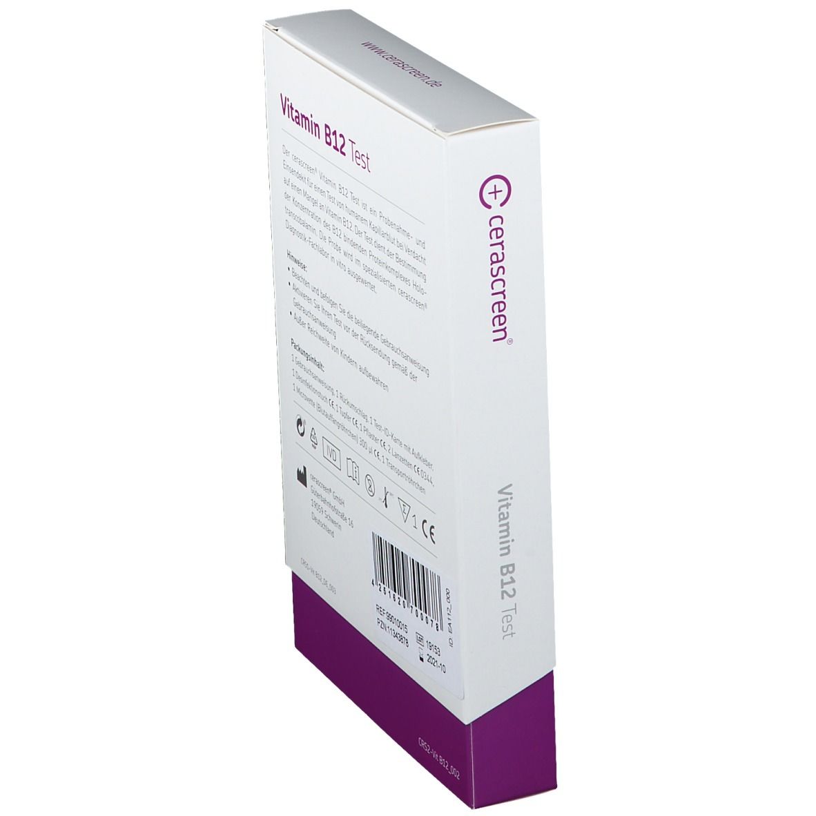 cerascreen® Vitamin B12 Test 1 St