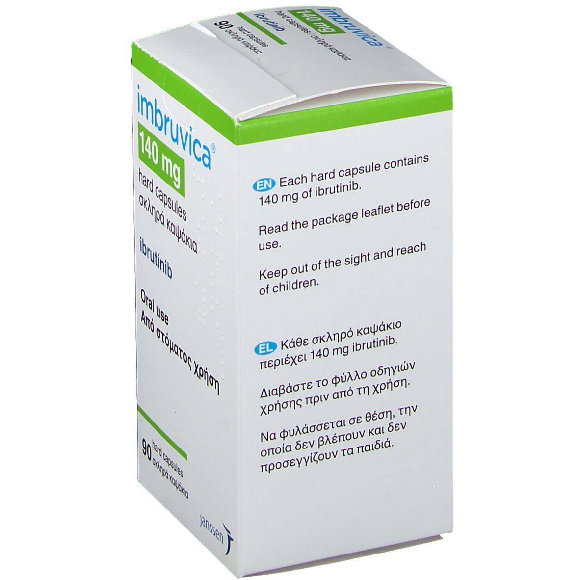 Imbruvica 140 mg