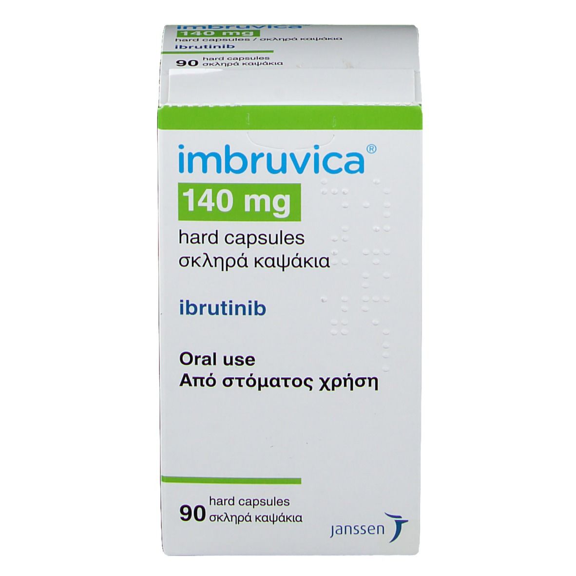 Imbruvica 140 mg