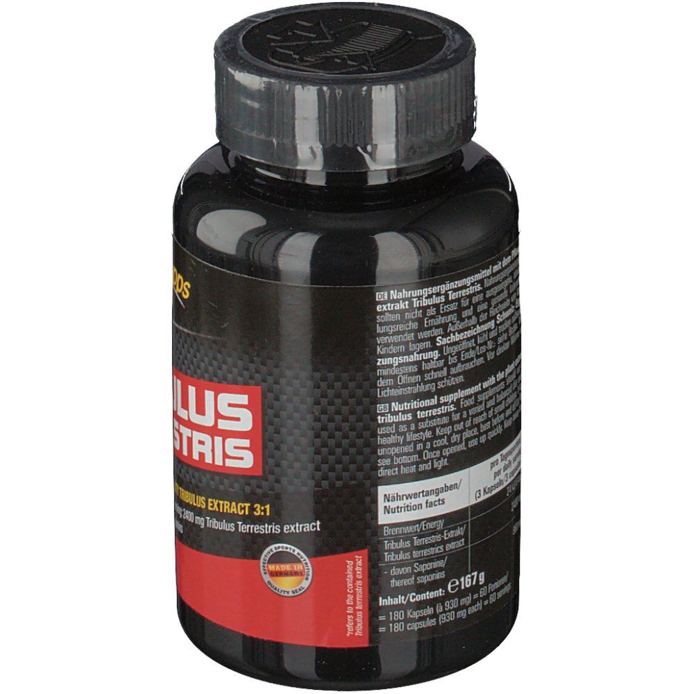 My Supps TRIBULUS Terrestris Extract