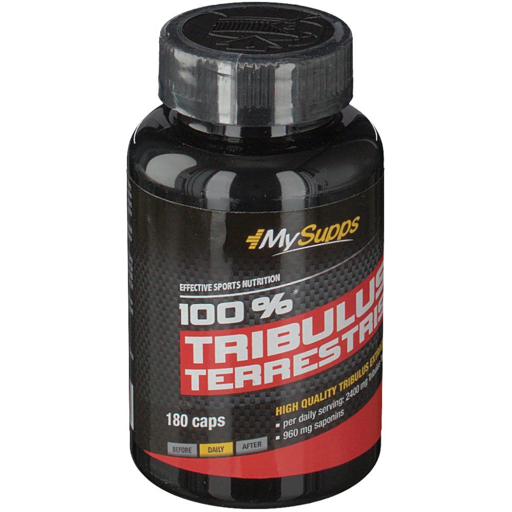 My Supps TRIBULUS Terrestris Extract
