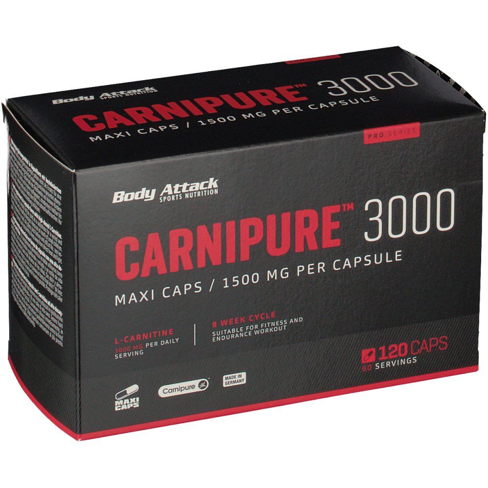 Body Attack Carnipure 3000