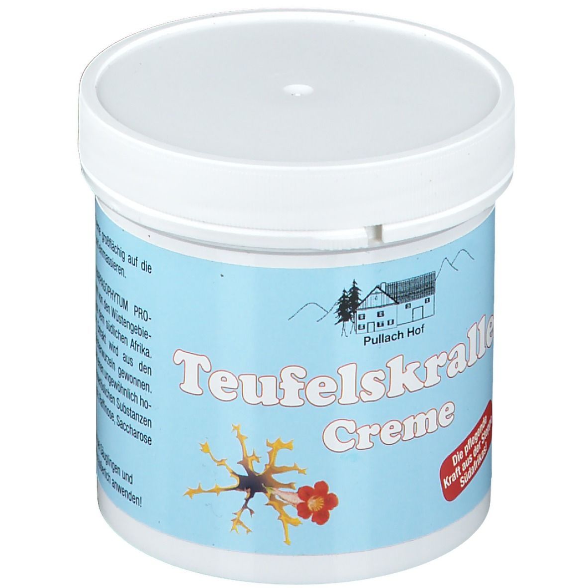 Pullach Hof Teufelskrallen-Creme