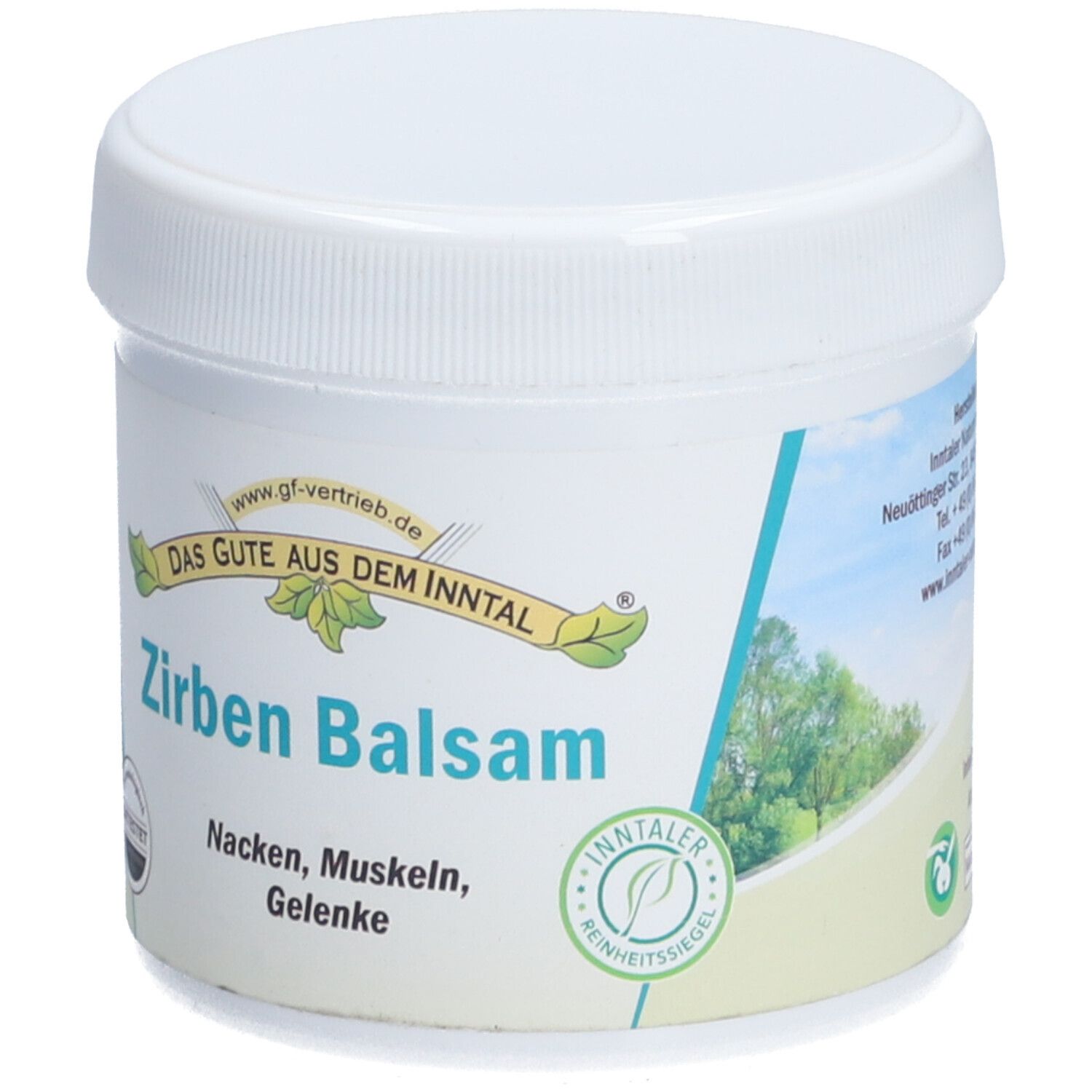 Inntaler Zirbenbalsam