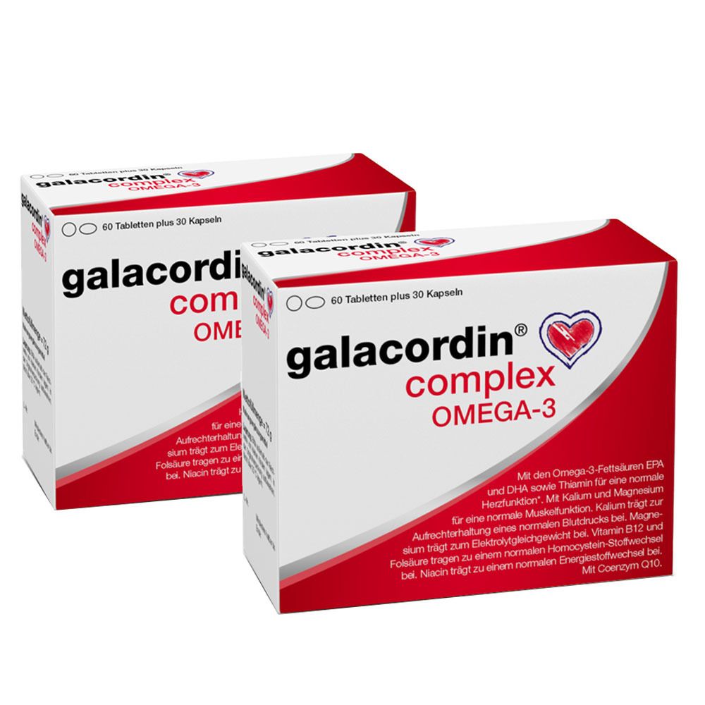 galacordin® complex Omega-3