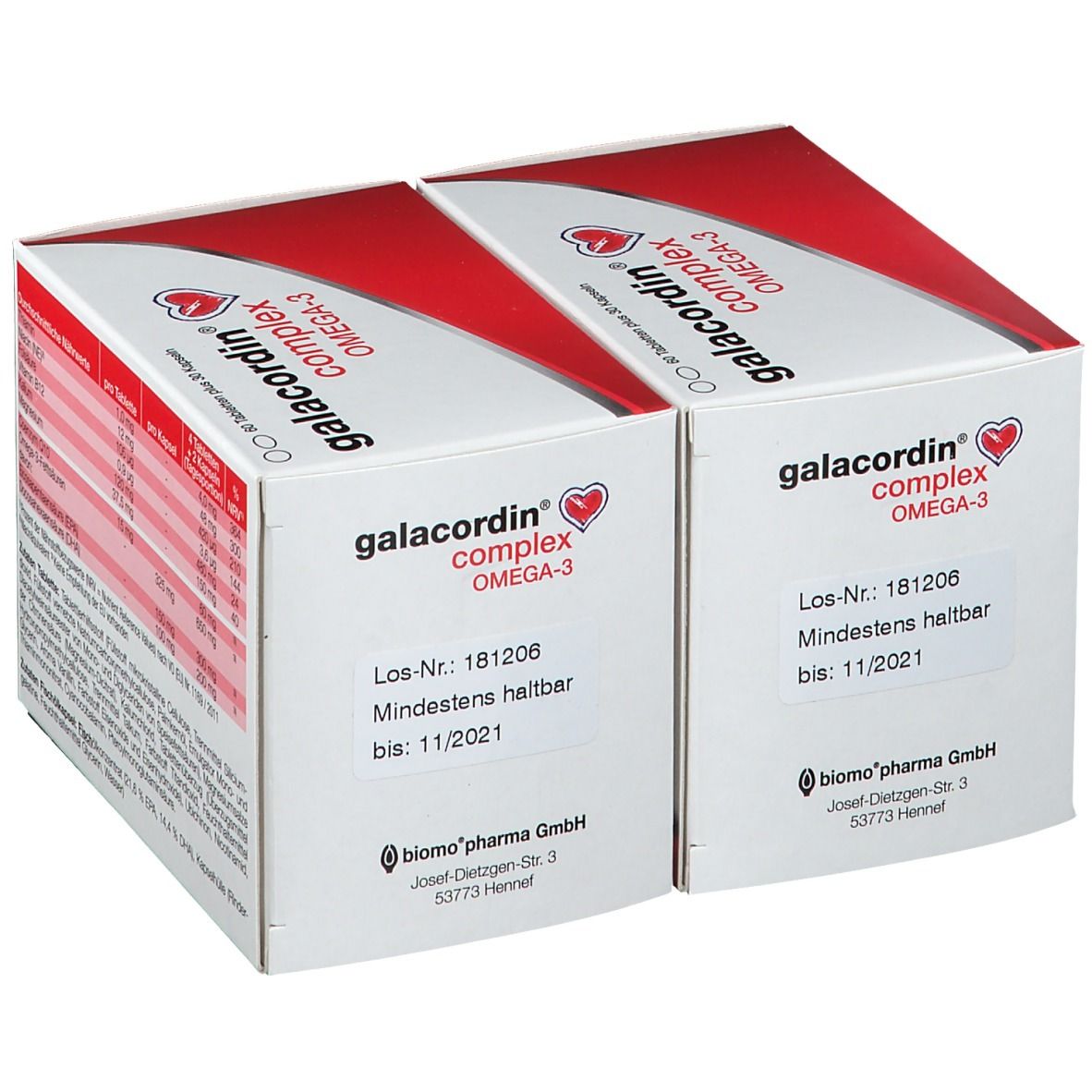 galacordin® complex Omega-3