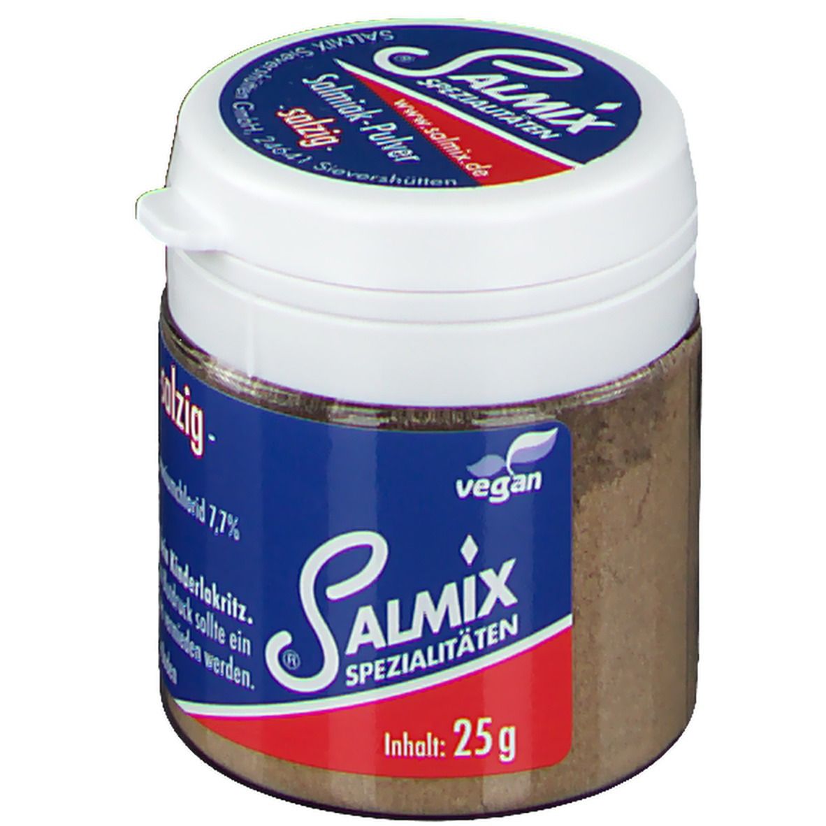 Salmix® Salmiak-Pulver salzig