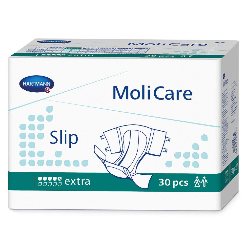 MoliCare® Slip extra Gr. S