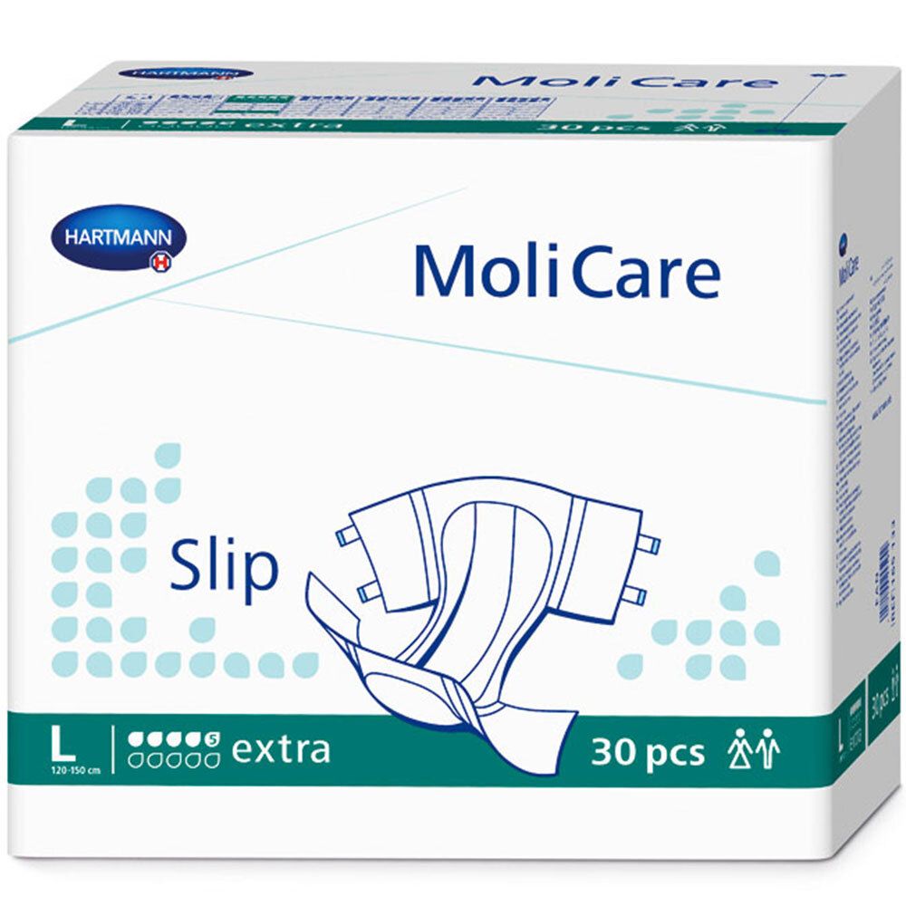 MoliCare® Slip extra Gr. L