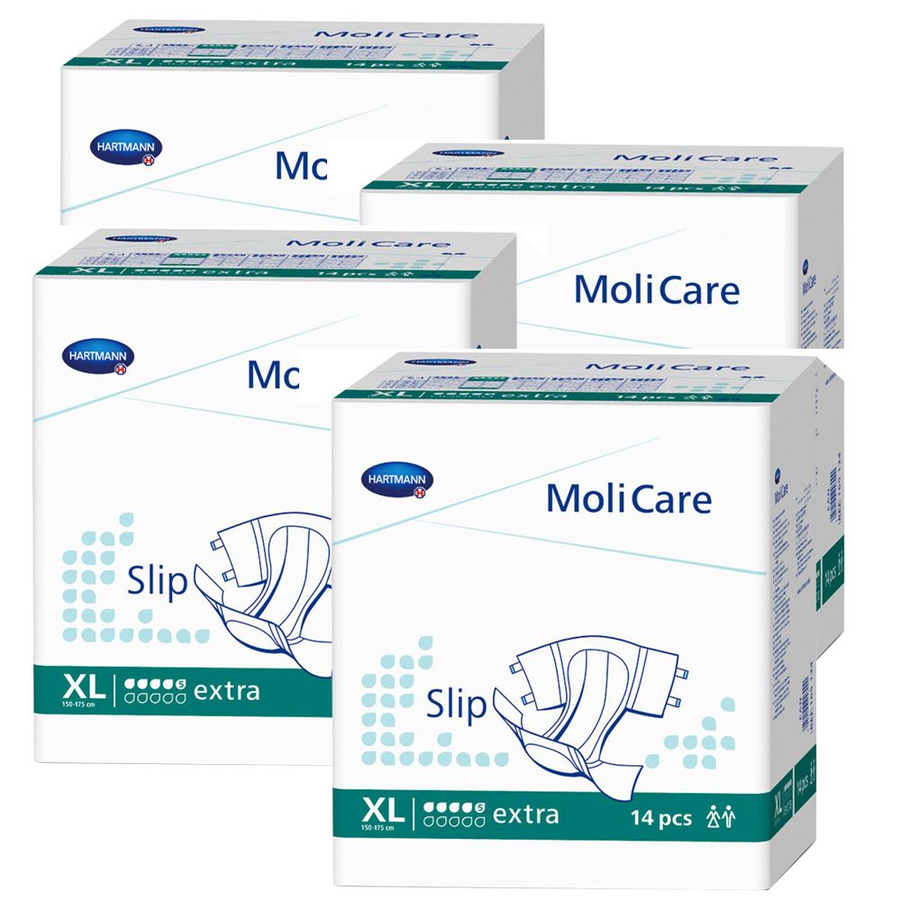 MoliCare® Slip extra Gr. XL