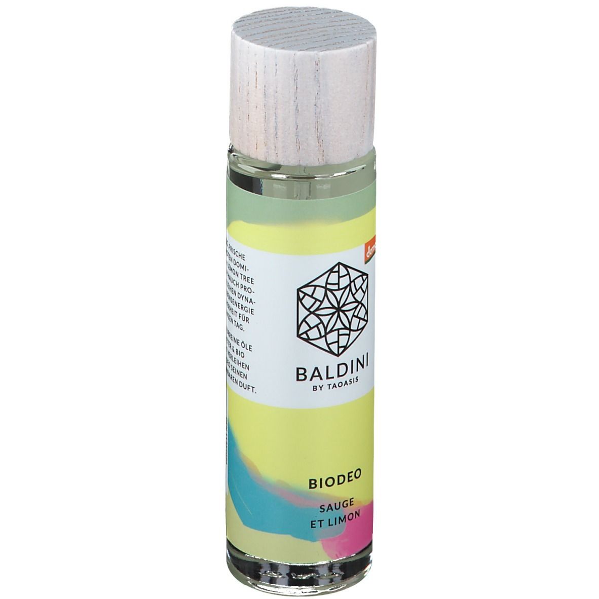 BALDINI BY TAOASIS Deodorant Lemon