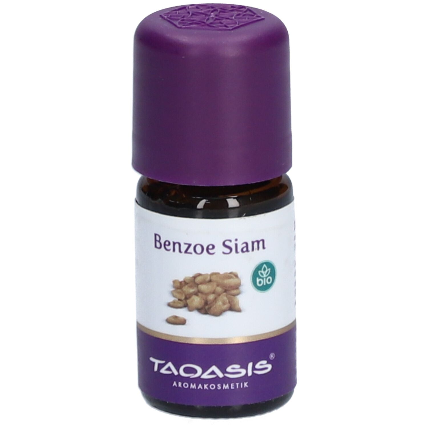 TAOASIS® Benzoe Siam Öl 20% BIO 5 ml - Shop Apotheke