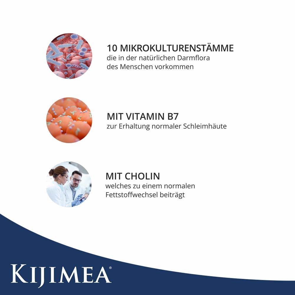 Kijimea® Basis 10