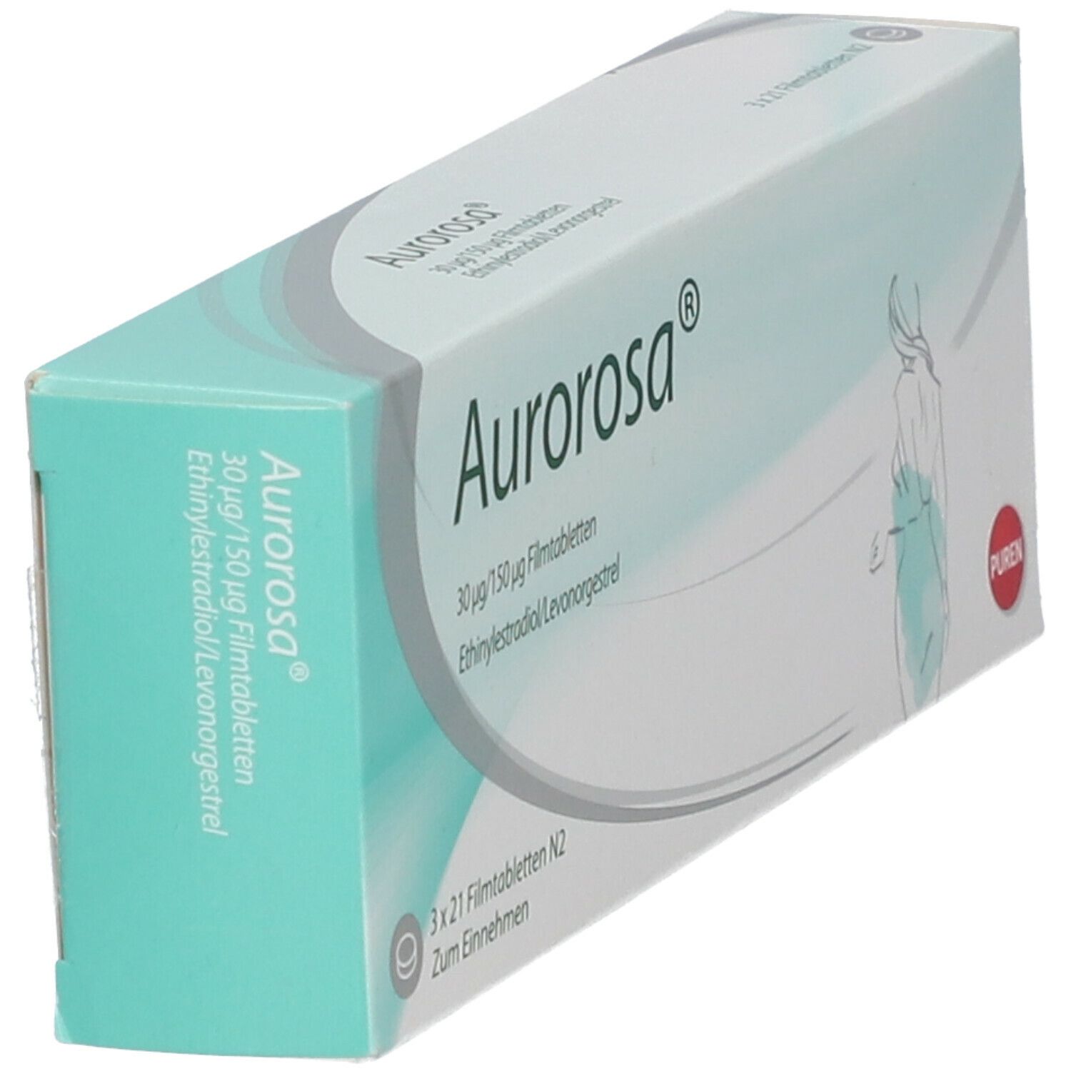 Aurorosa® 30 µg/150 µg
