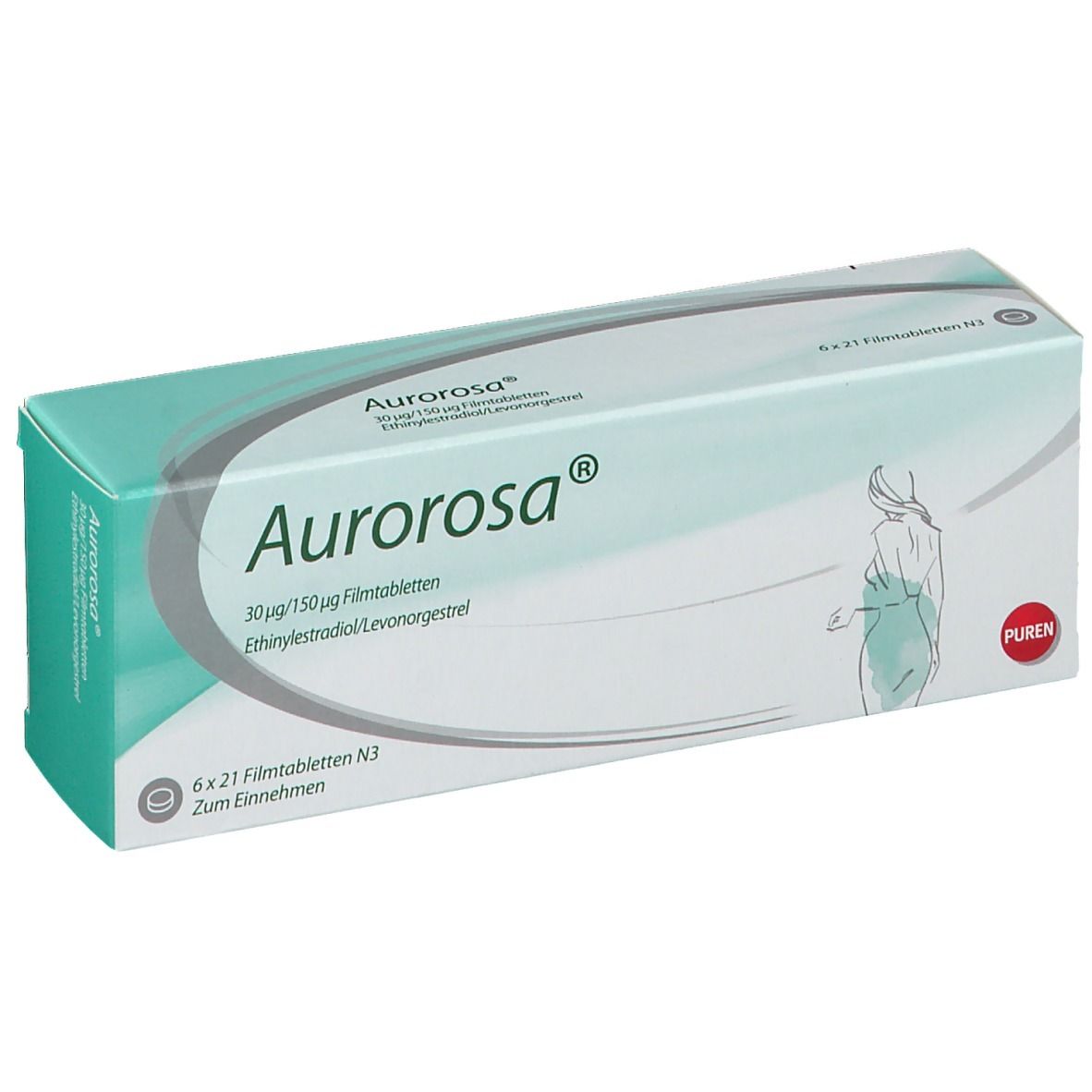 Aurorosa® 30 µg/150 µg