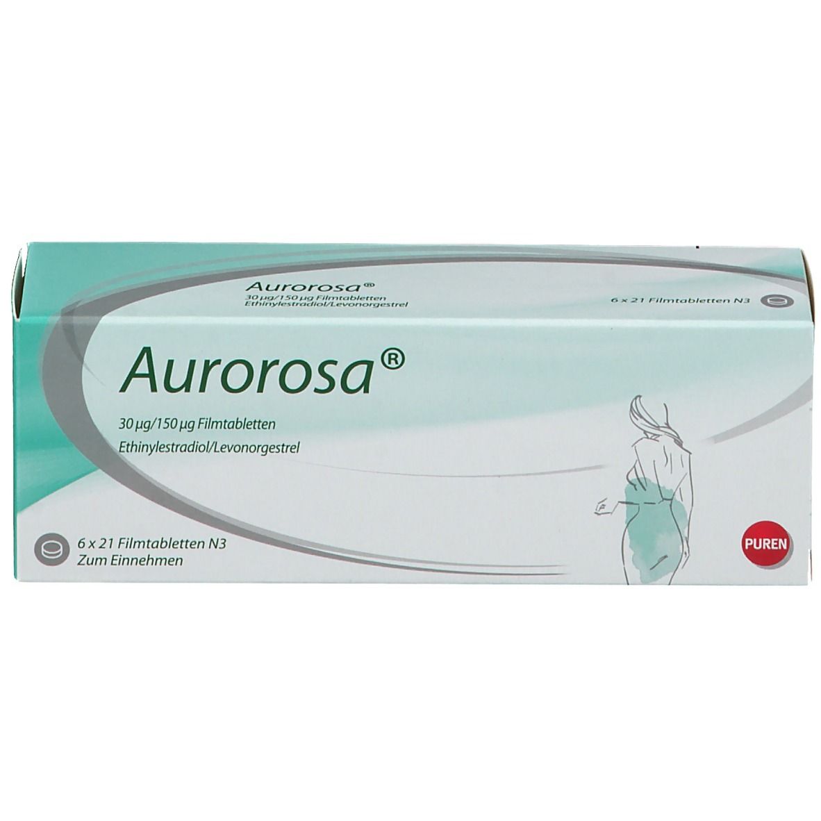 Aurorosa® 30 µg/150 µg