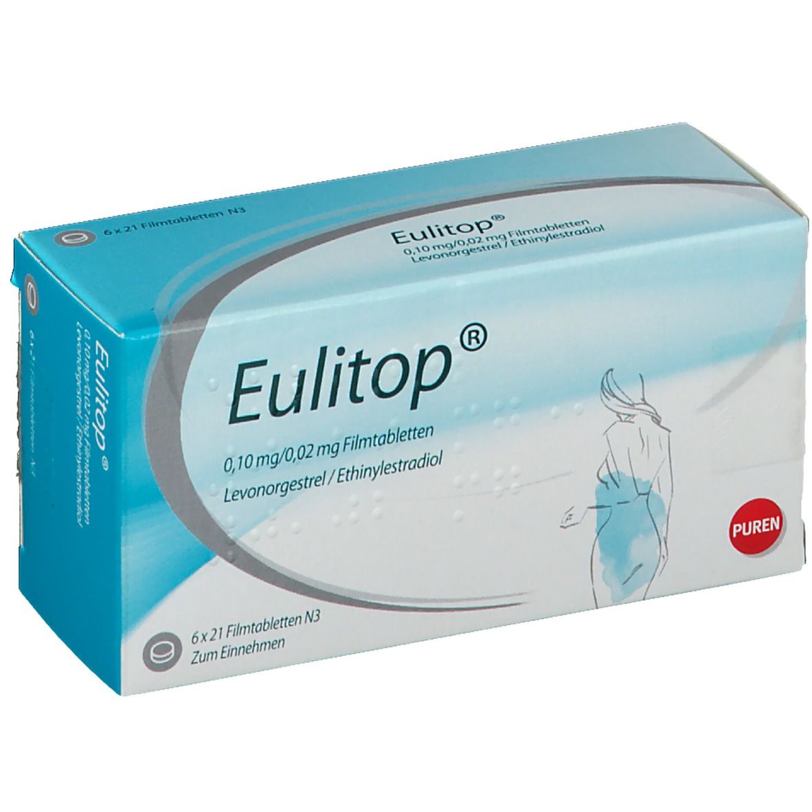 Eulitop® 0,10 mg/0,02 mg
