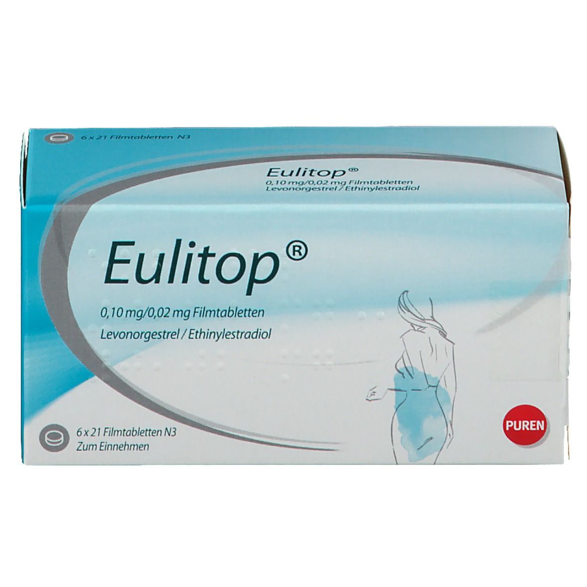 Eulitop® 0,10 mg/0,02 mg