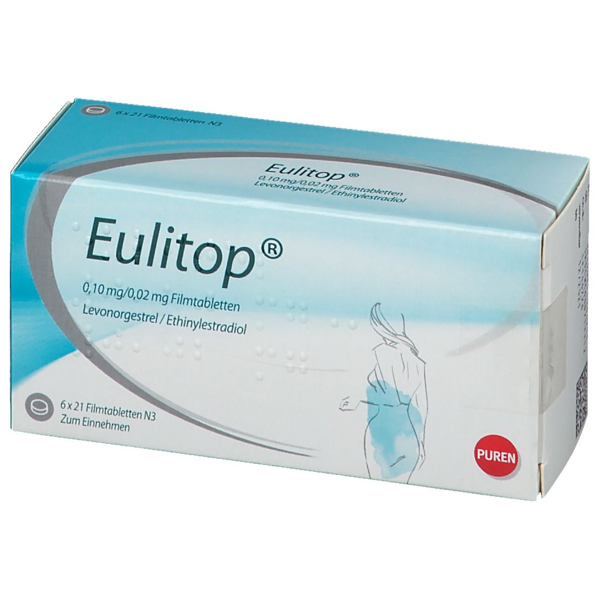 Eulitop® 0,10 mg/0,02 mg