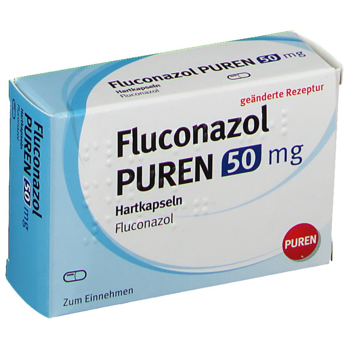 Fluconazol 150 Pille